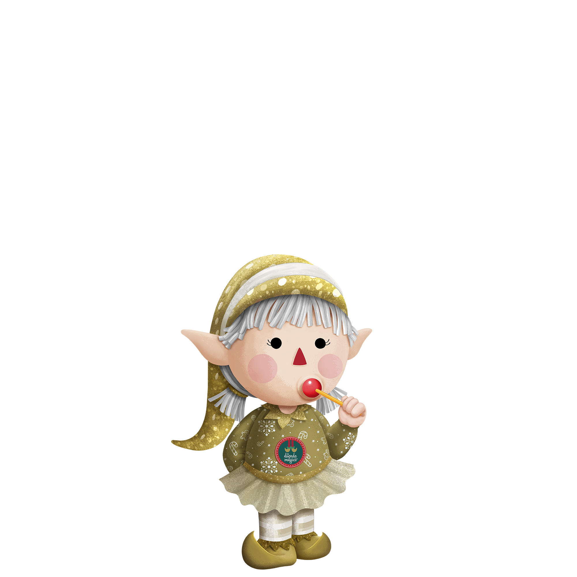 Ginger Petit - Imagen 2