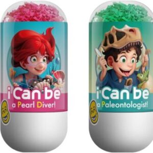 I Can Be (Kit de Aventuras)